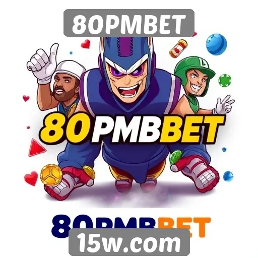Visão geral das opções de jogos no 80PMBET