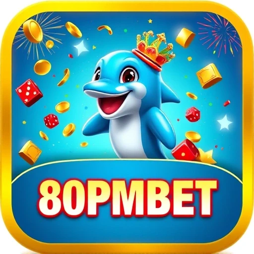 80PMBET Logo