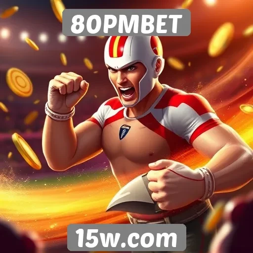 Promoções e bônus oferecidos pelo 80PMBET
