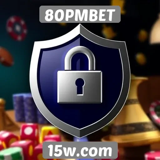 Análise de segurança no site de jogos 80PMBET