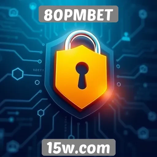 Avaliação da segurança no 80PMBET